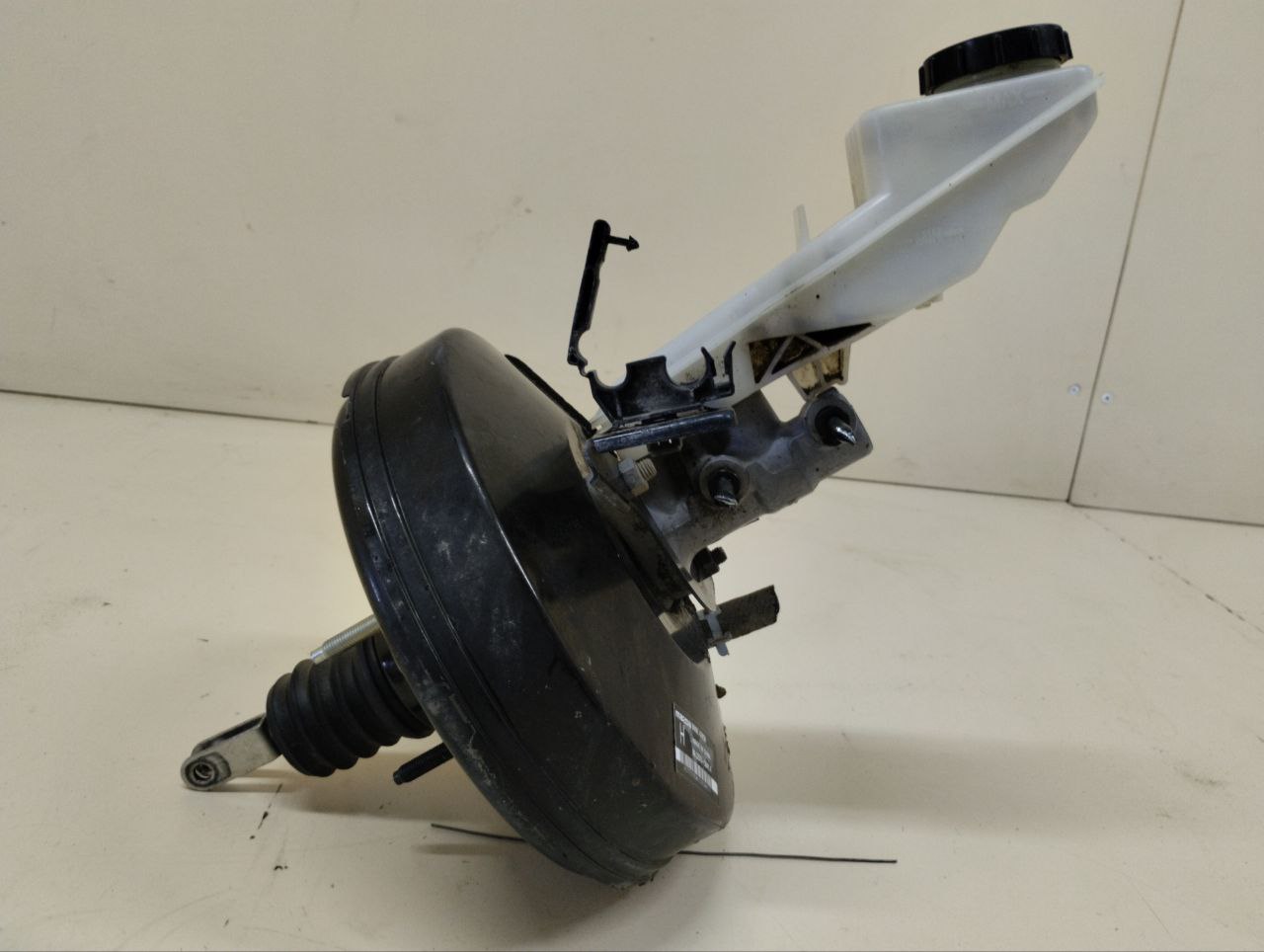 Усилитель тормозов вакуумный Mazda Mazda 3 (BM) 2013-2016 Усилитель тормозов вакуумный Mazda Mazda 3 (BM) 2013-2016