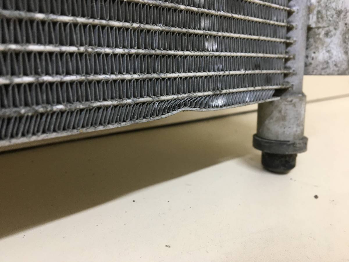 Радиатор кондиционера (конденсер) Hyundai Starex H1/Grand Starex 2007>