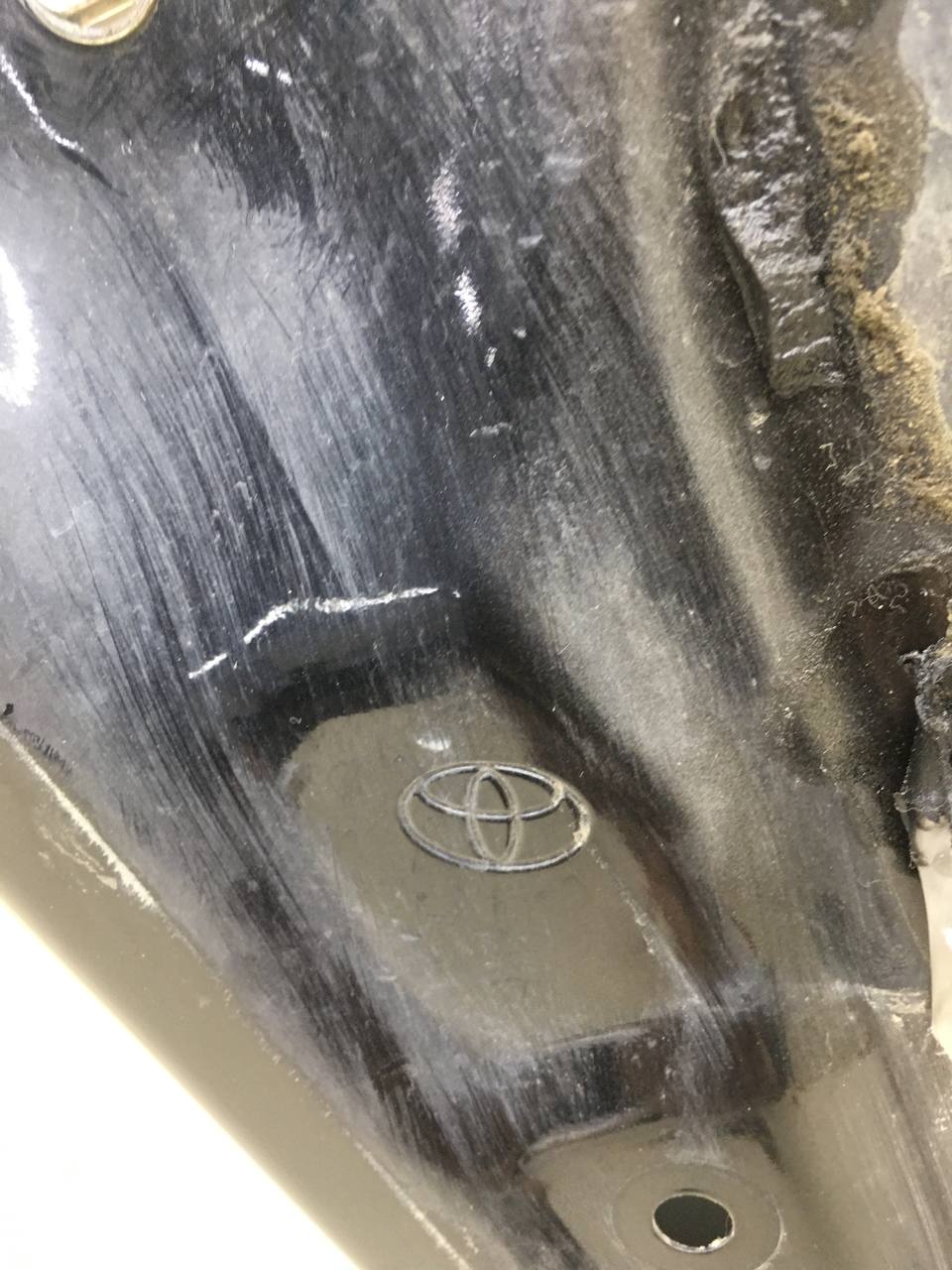Дверь задняя левая Toyota Auris (E150) 2006-2012 Дверь задняя левая Toyota Auris (E150) 2006-2012