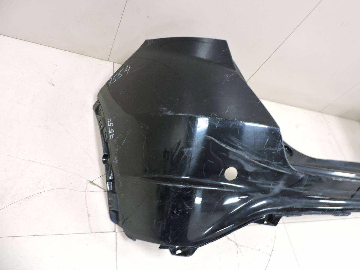 Бампер задний Honda Civic 5D 2006-2012
