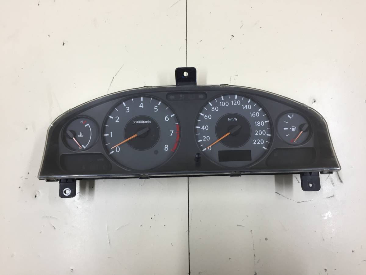 Панель приборов Nissan Almera Classic (B10) 2006-2013