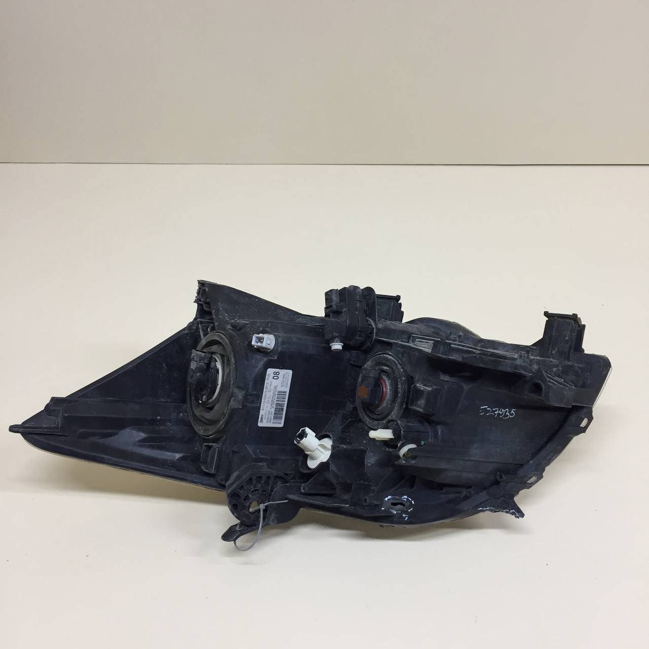 Фара правая Toyota Auris (E150) 2006-2012