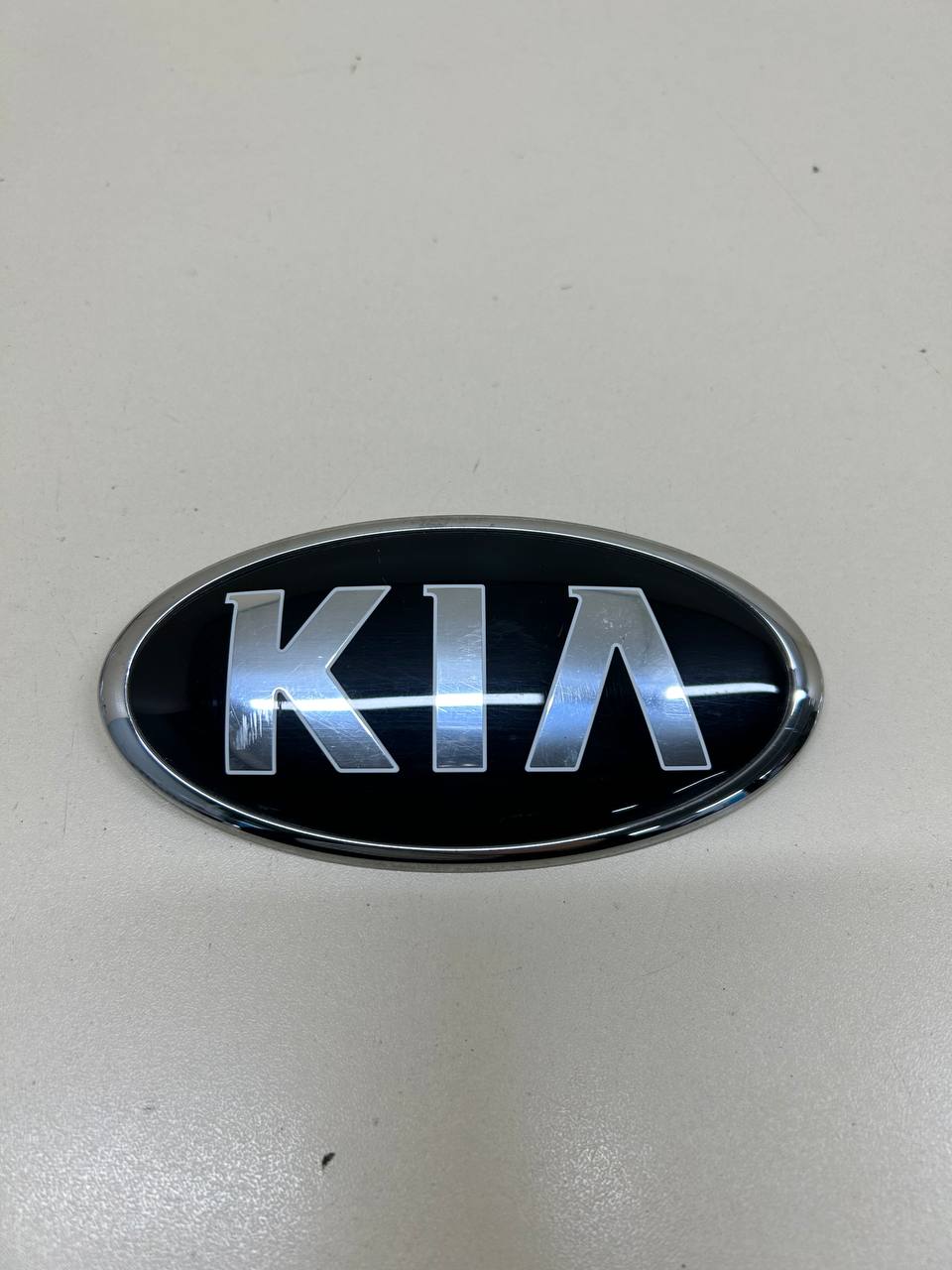 Эмблема Kia Rio 3 (UB) 2011-2017
