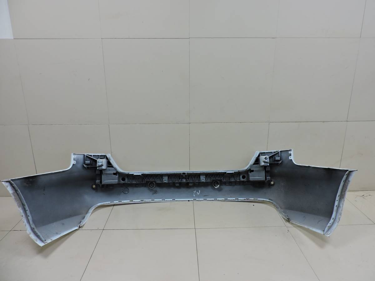 Бампер задний Audi A4 (B8) 2007-2011