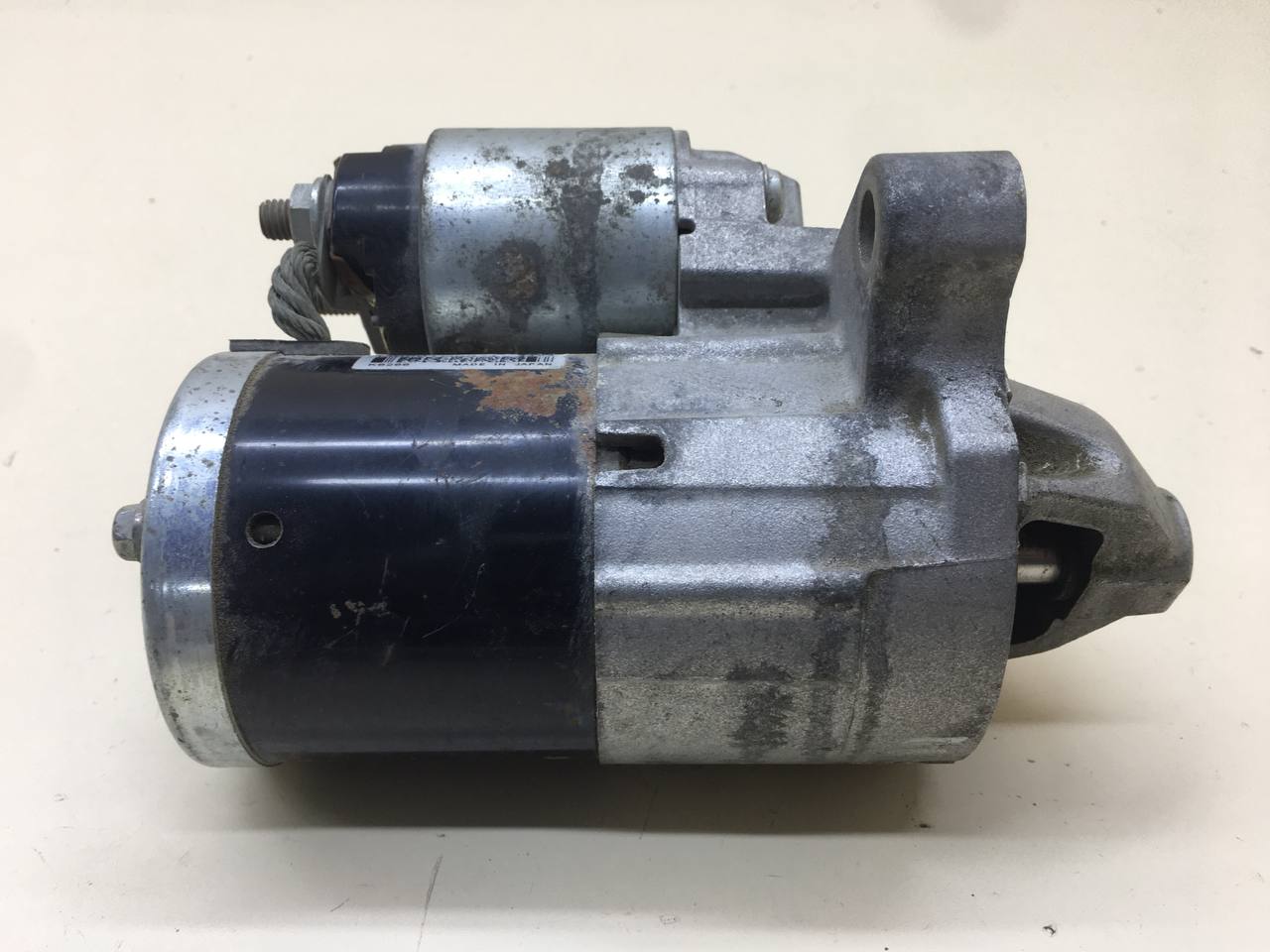 Стартер Mazda Mazda 3 (BM) 2013-2016 Стартер Mazda Mazda 3 (BM) 2013-2016