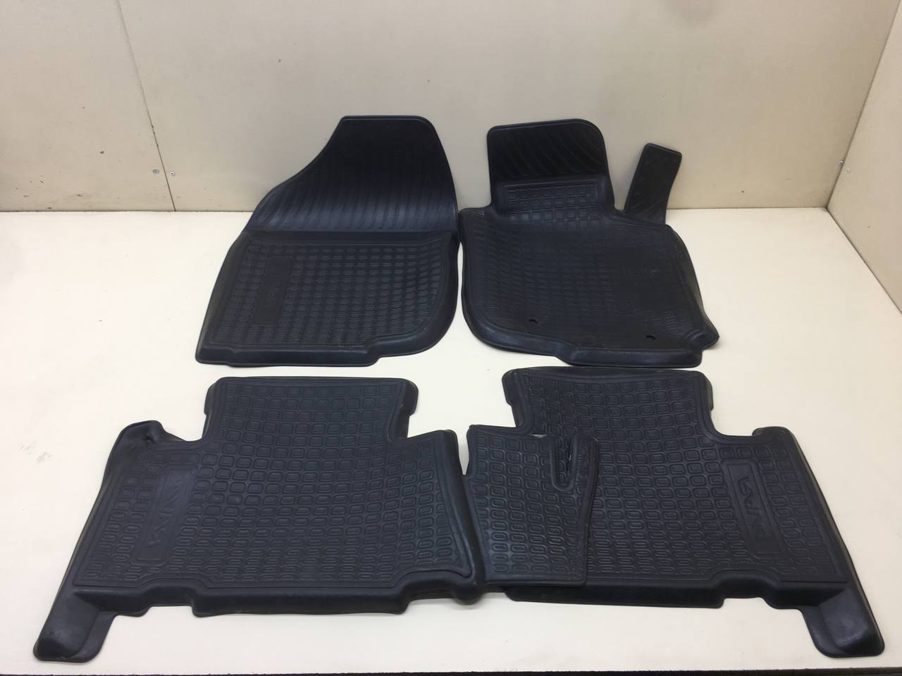 К-кт ковриков салона Toyota Rav 4 (A30) 2006-2013