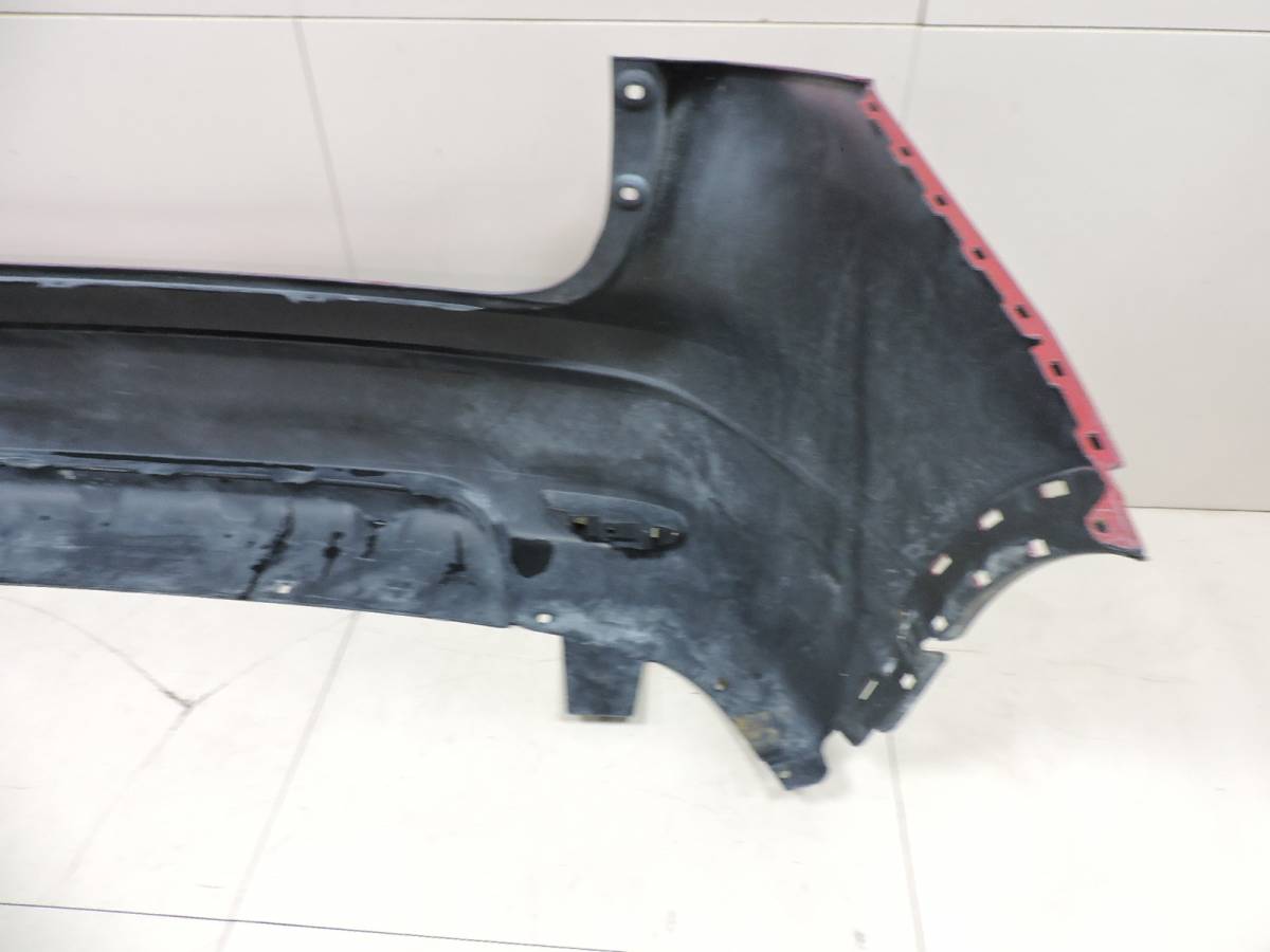 Бампер задний Nissan Qashqai (J11) 2014>
