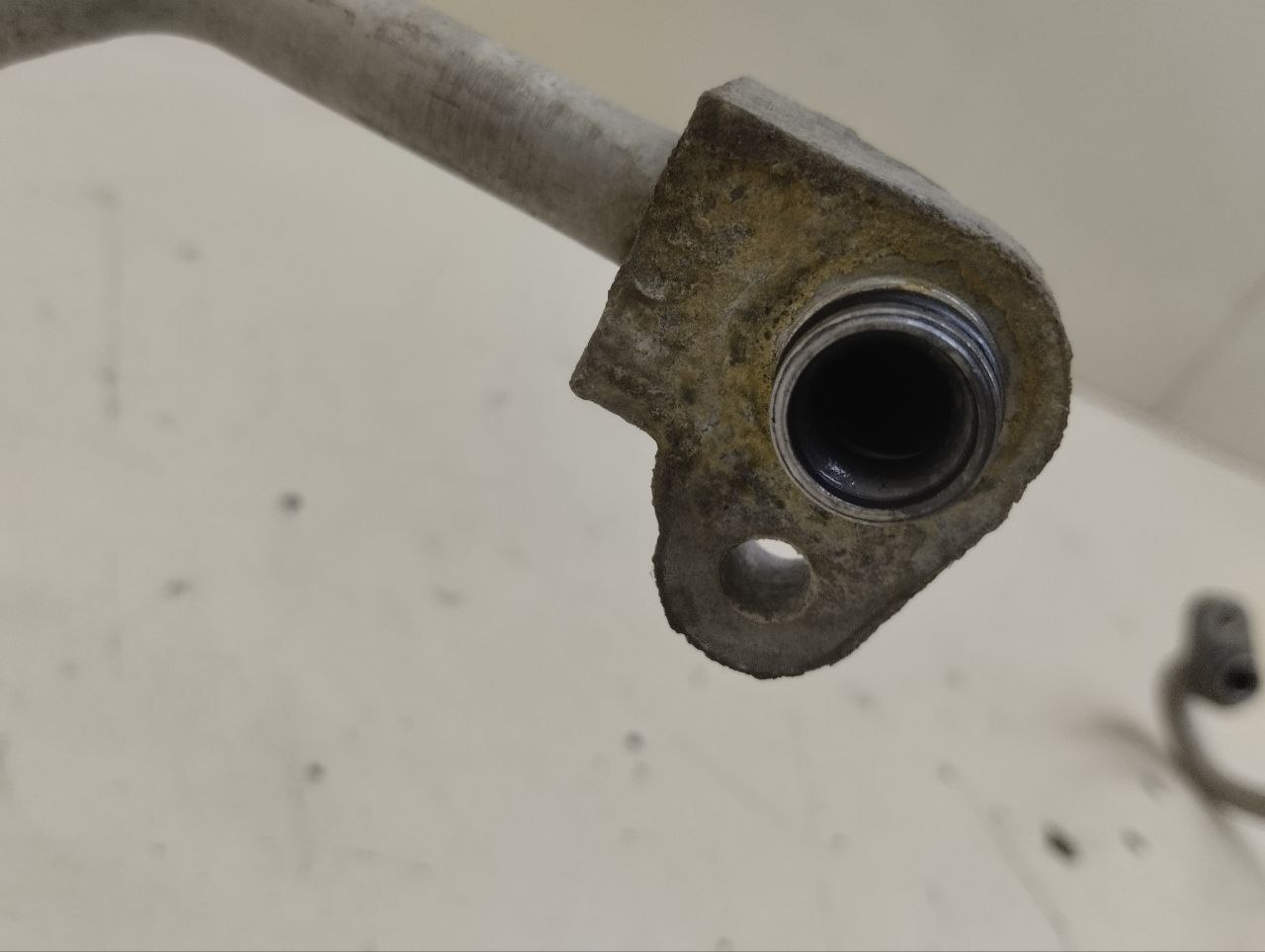 Трубка кондиционера Toyota Corolla E150 2006-2013 Трубка кондиционера Toyota Corolla E150 2006-2013