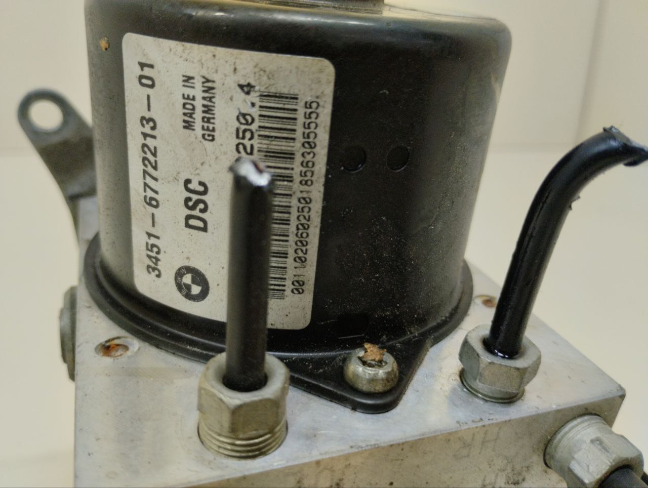 Блок ABS (насос) BMW 3-series E90/E91 2005-2011