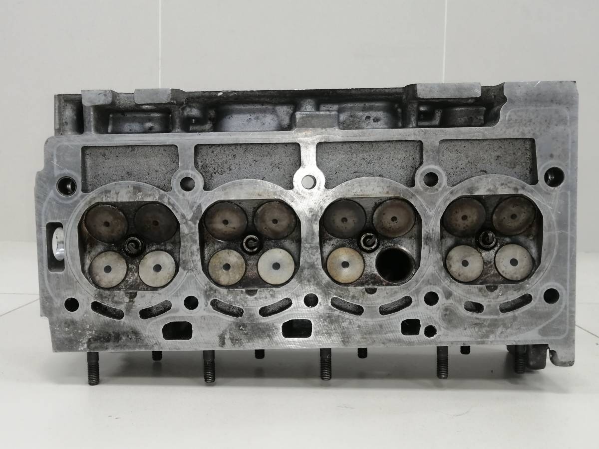 Головка блока цилиндров Volkswagen Polo (MK5) 2011-2020 Головка блока цилиндров Volkswagen Polo (MK5) 2011-2020