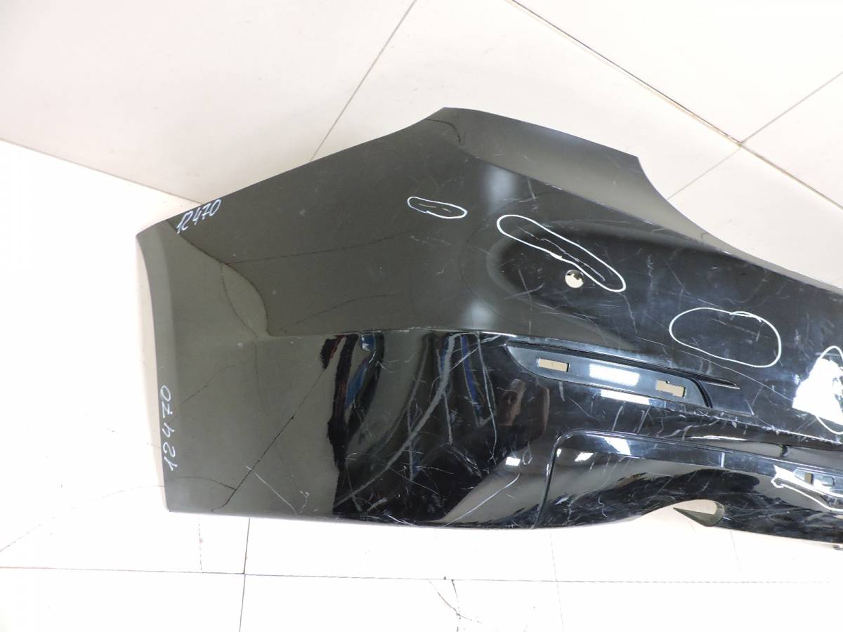 Бампер задний BMW 3-series F30/F31 2011>