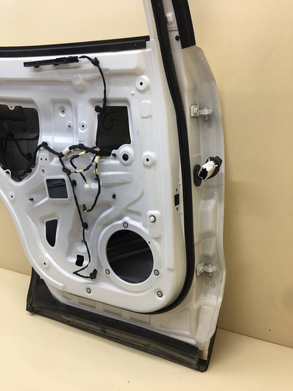 Дверь задняя левая Jetour Dashing 2022>