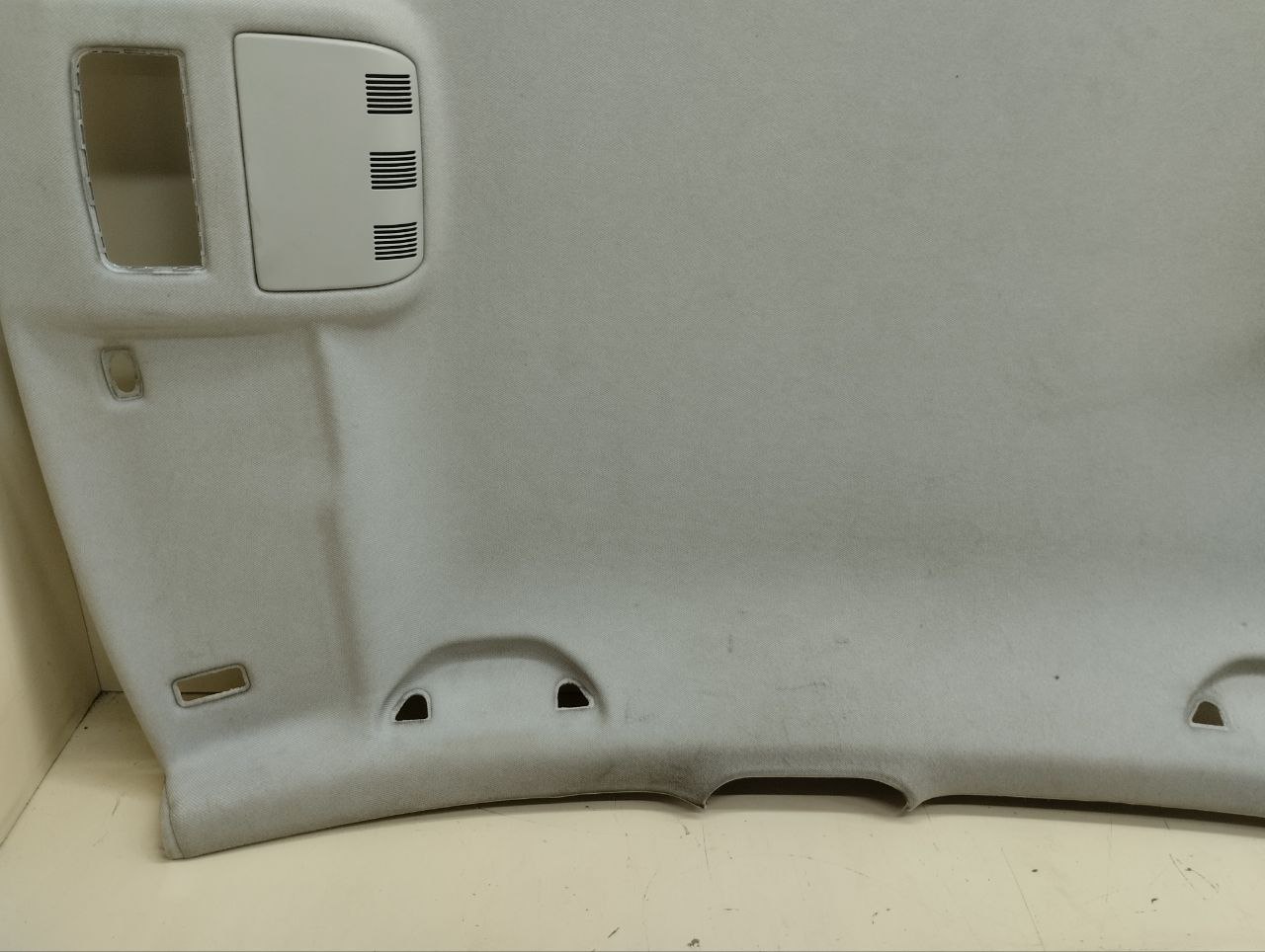Обшивка потолка Skoda Rapid 2012-2020 Обшивка потолка Skoda Rapid 2012-2020