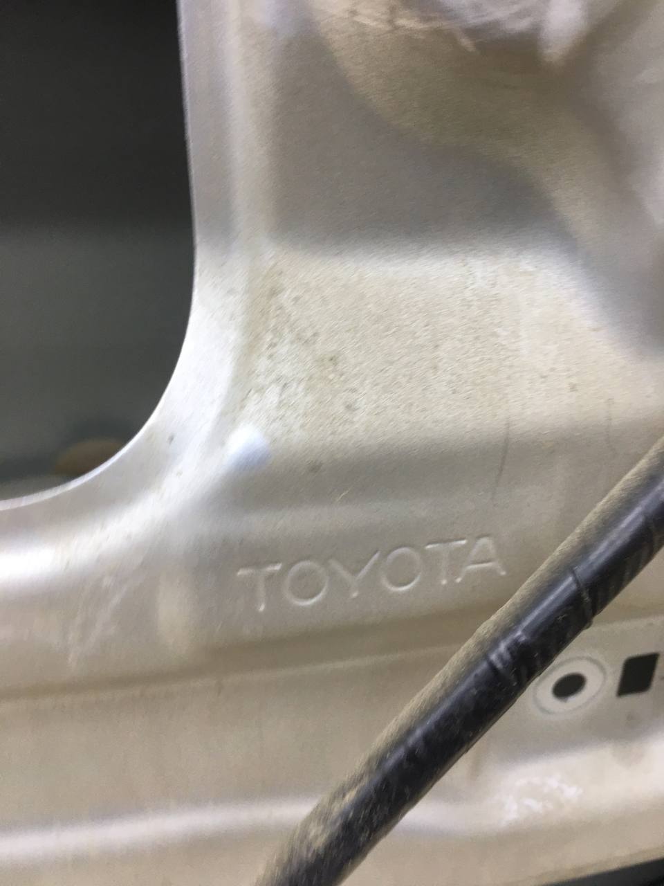 Дверь передняя левая Toyota Rav 4 (A30) 2006-2013 Дверь передняя левая Toyota Rav 4 (A30) 2006-2013