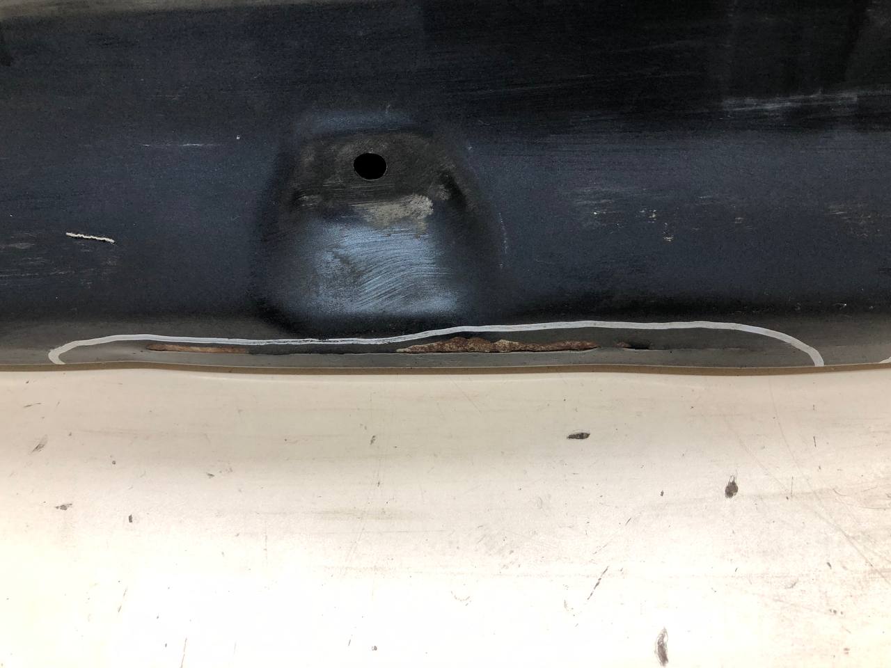 Крышка багажника Hyundai i40 (VF) 2011>