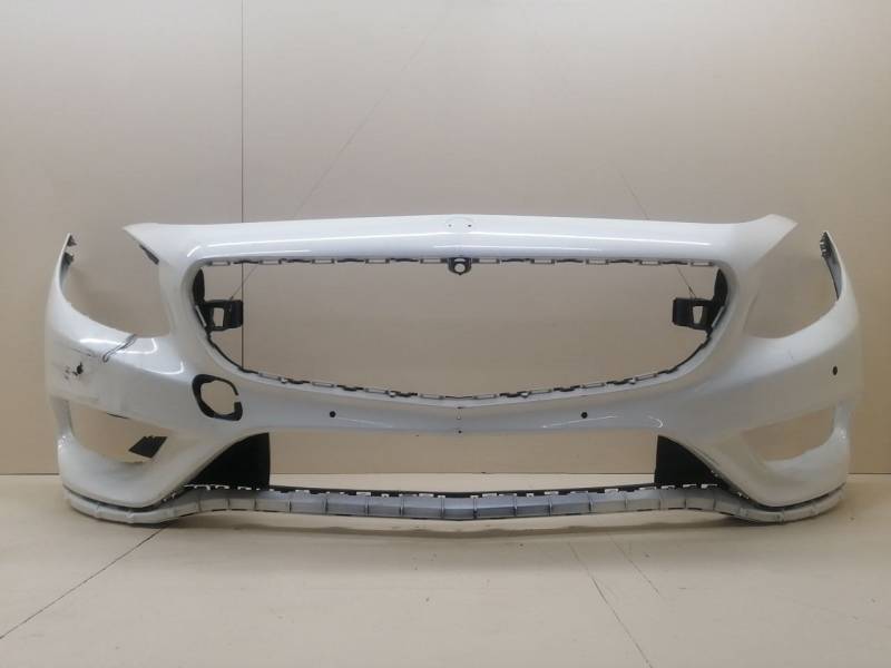 Бампер передний Mercedes-Benz S-Class (С217) 2014-2021 Бампер передний Mercedes-Benz S-Class (С217) 2014-2021