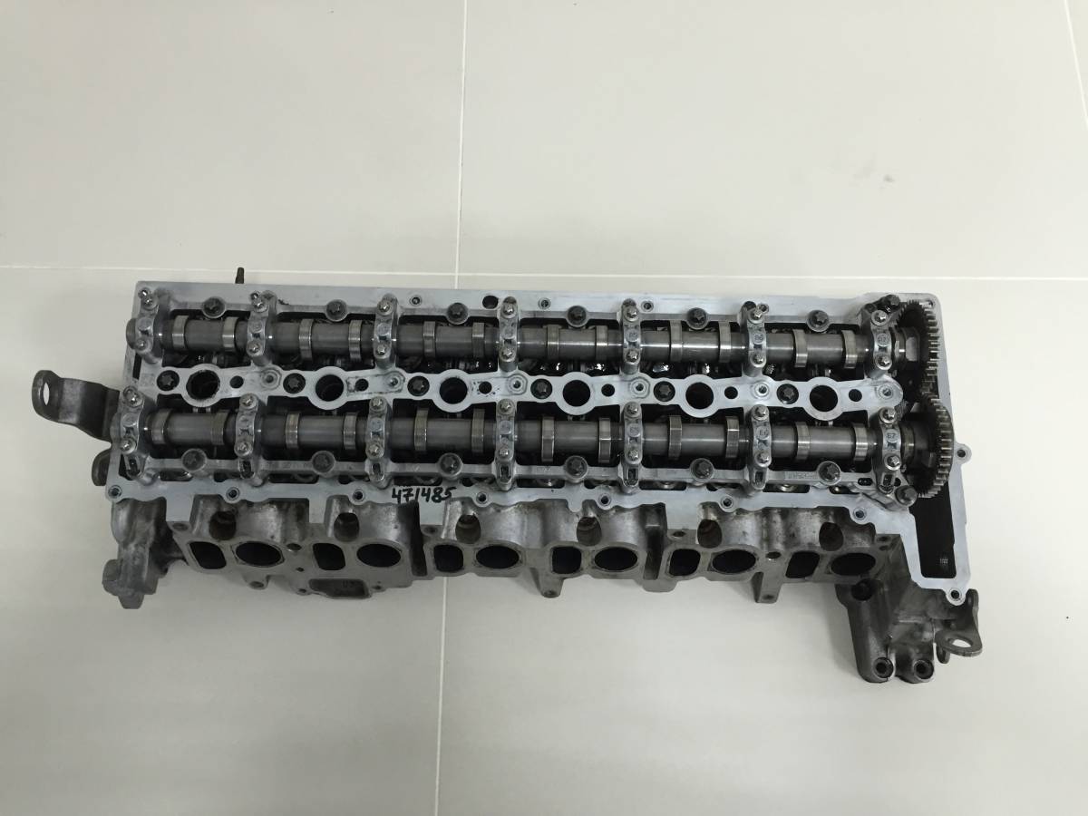 Головка блока цилиндров BMW 5-series F10/F11 2009-2016