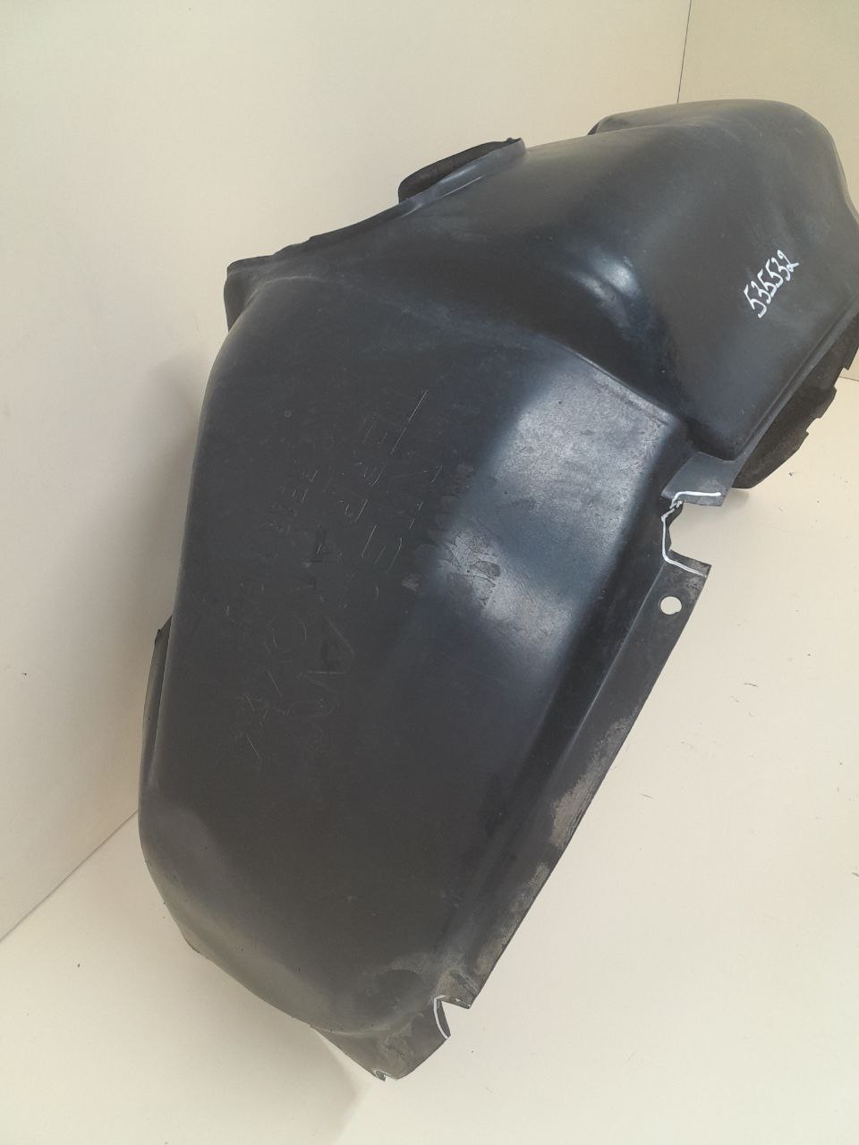 Локер задний правый Nissan Terrano (D10) 2014>