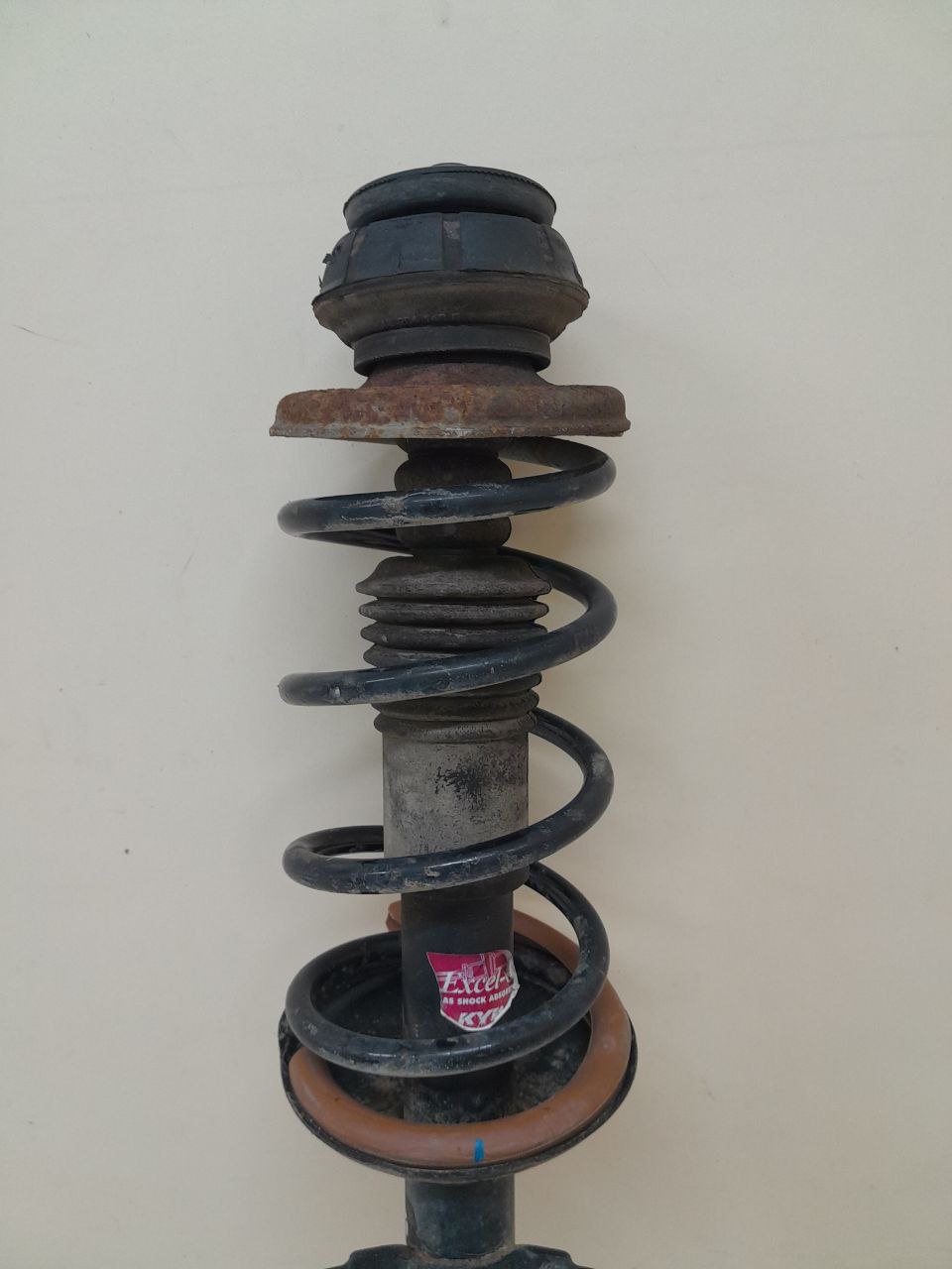 Амортизатор передний Renault Duster (HSA, HSM) 2012>