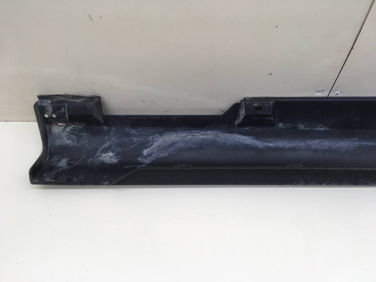 Накладка на порог (наружная) Ford Focus 3 2011>