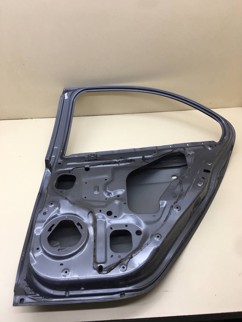 Дверь задняя правая Mitsubishi Lancer X (CX, CY)  2007>