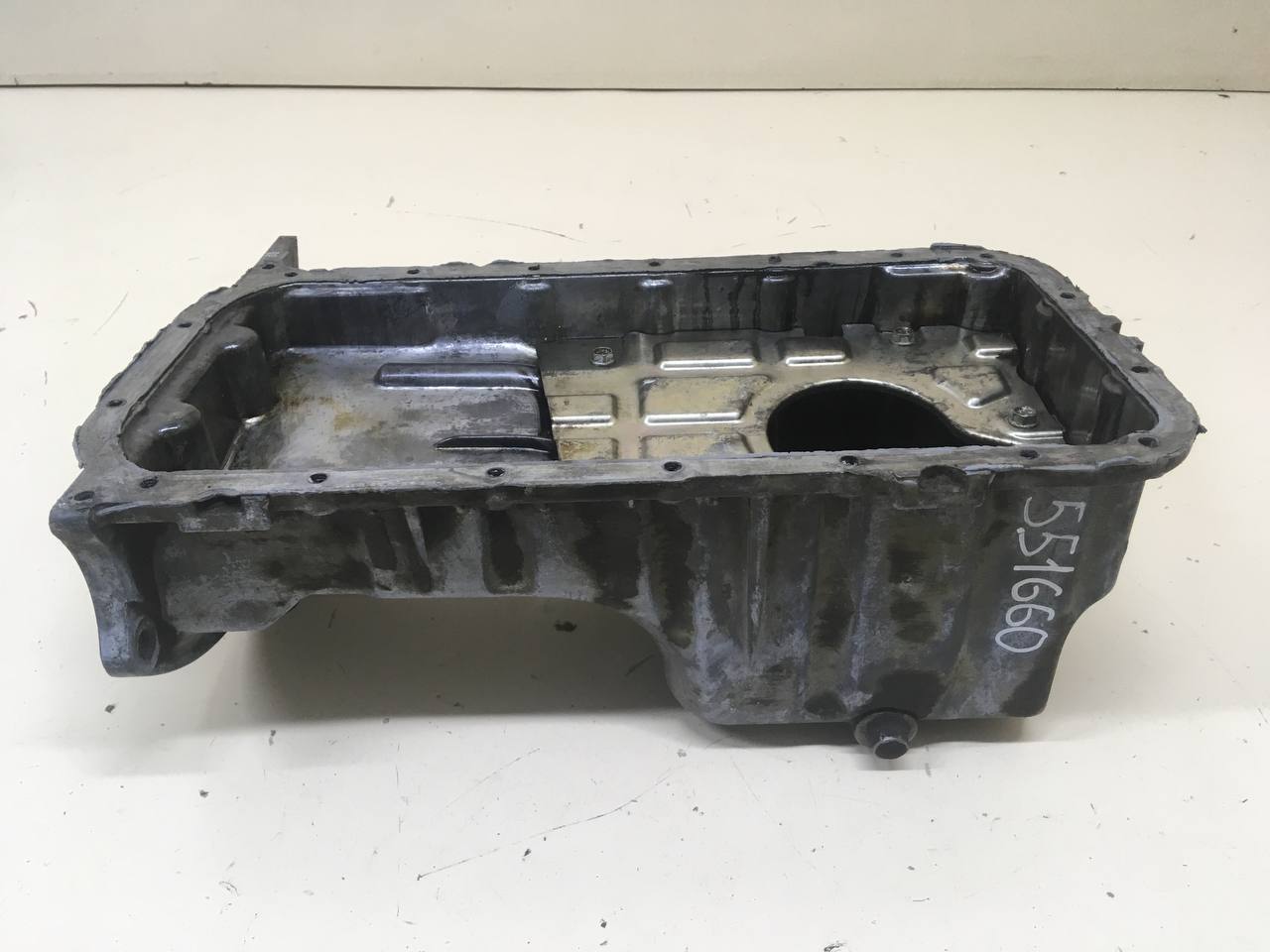 Поддон масляный двигателя Chevrolet Cobalt (T250) 2011-2015