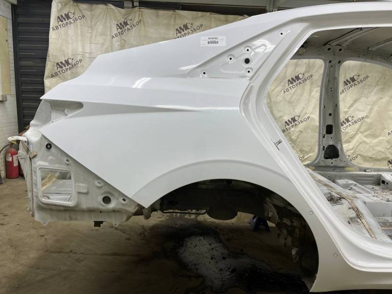 Крыло заднее правое Hyundai Elantra (CN7) 2020>