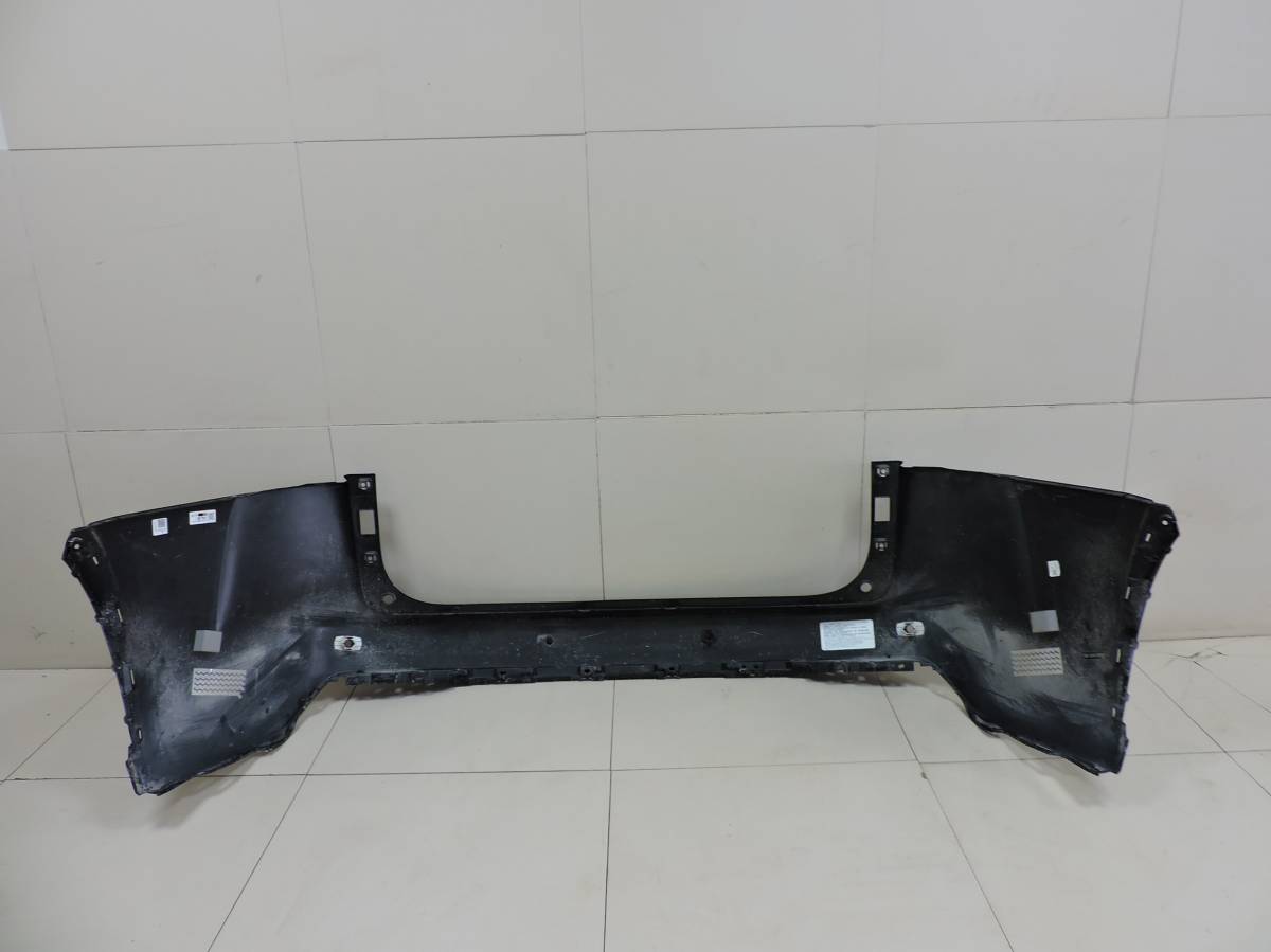 Бампер задний Lexus NX 200/300H 2014>