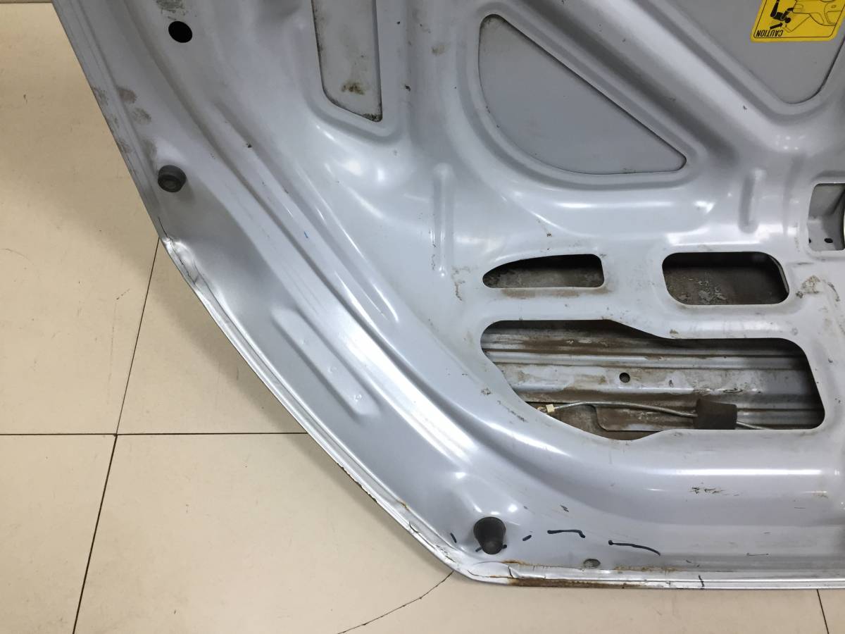 Крышка багажника Kia Spectra (SD) 2004-2011