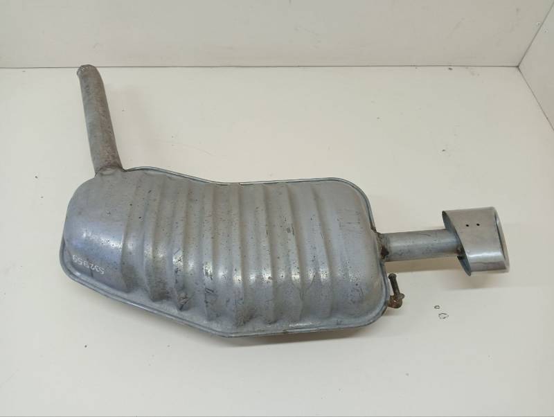 Глушитель основной Kia Optima 3 (TF) 2010-2015