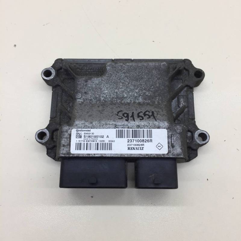 Блок управления двигателем Renault Duster (HSA, HSM) 2012>
