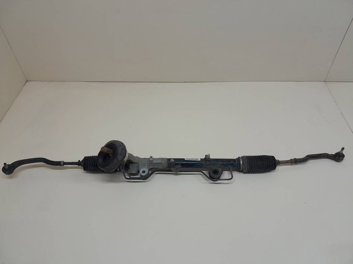 Рейка рулевая Renault Duster (HSA, HSM) 2012> Рейка рулевая Renault Duster (HSA, HSM) 2012>