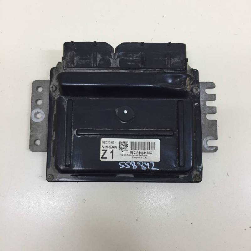 Блок управления двигателем Nissan Note (E11) 2006-2013 Блок управления двигателем Nissan Note (E11) 2006-2013