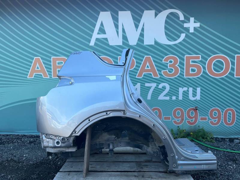 Крыло заднее правое Toyota Rav 4 (XA40) 2013-2019