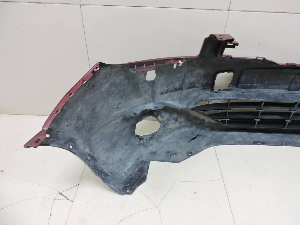 Бампер передний Nissan Qashqai (J10) 2006-2013