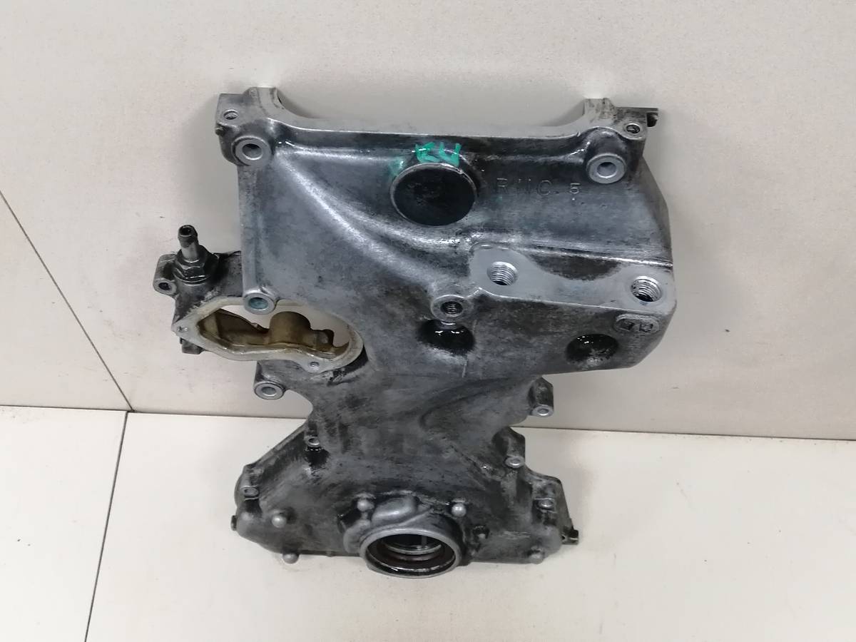 Крышка двигателя передняя Honda Civic 4D 2006-2012