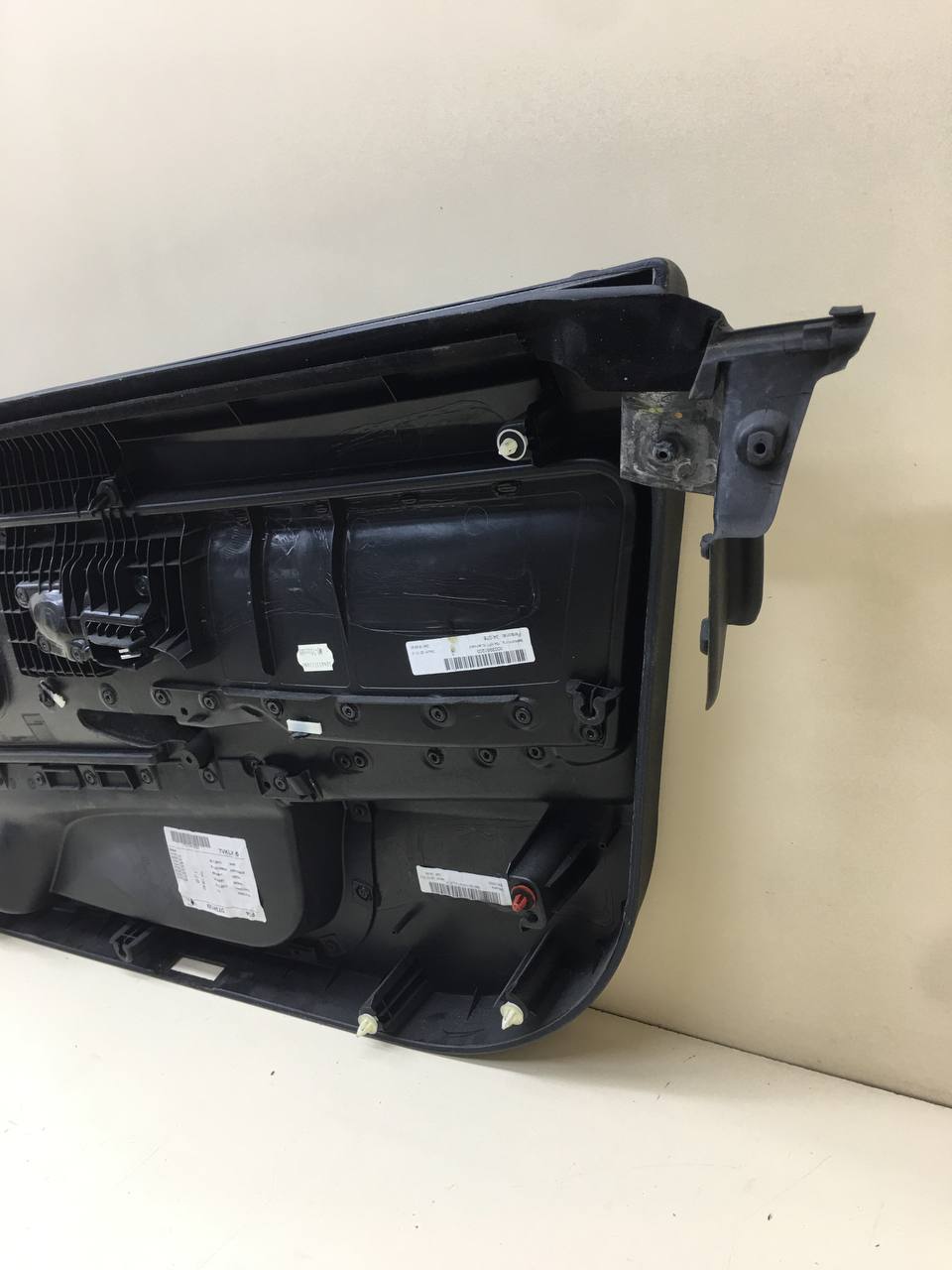 Обшивка двери передней левой BMW 3-series F34 GT 2012>