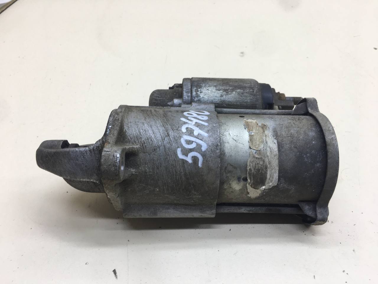 Стартер Chevrolet Aveo T300 2011>