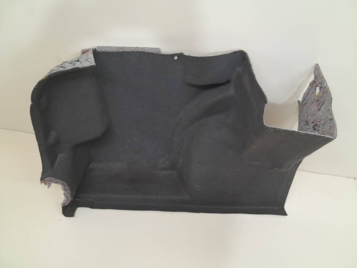 Обшивка багажника Chevrolet Cobalt (T250) 2011-2015