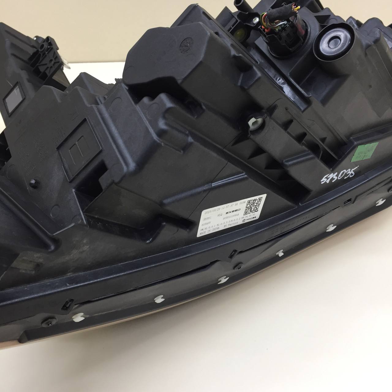 Фара правая EXEED RX 2022>