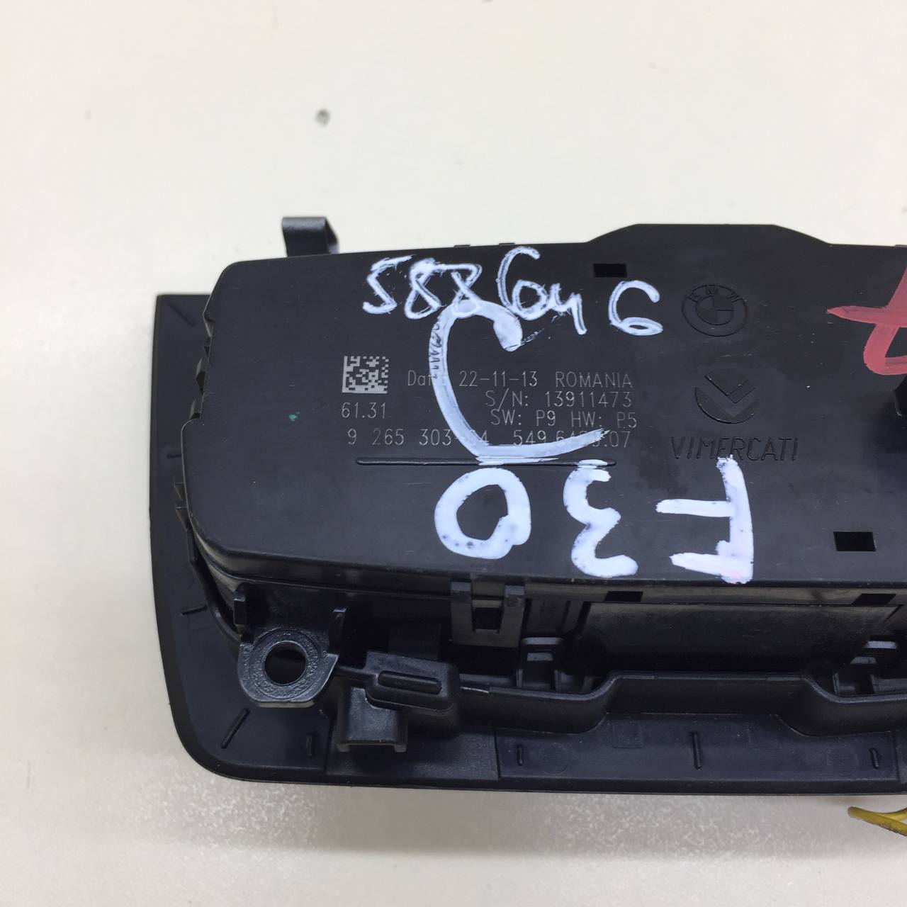 Переключатель света фар BMW 3-series F30/F31 2011>