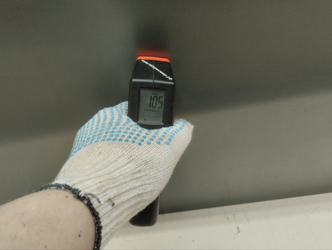 Дверь передняя левая Fiat Albea 2002-2012