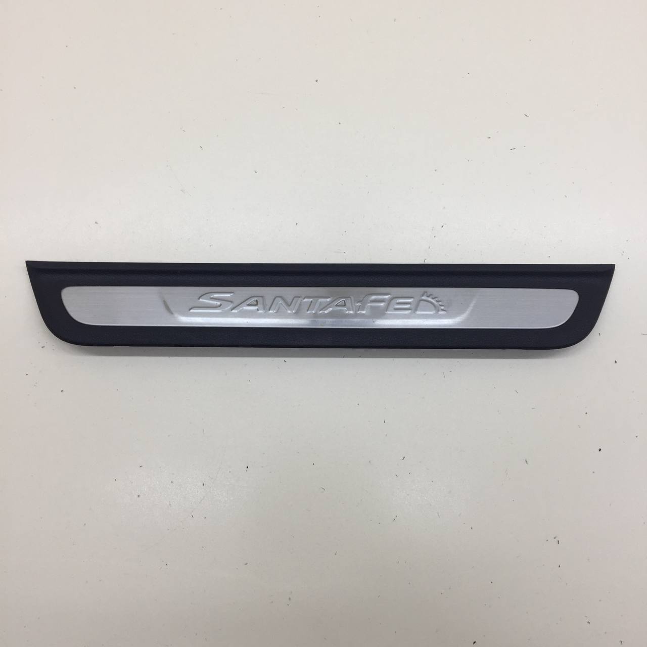 Накладка порога (внутренняя) Hyundai Santa Fe (TM) 2018-2022 Накладка порога (внутренняя) Hyundai Santa Fe (TM) 2018-2022