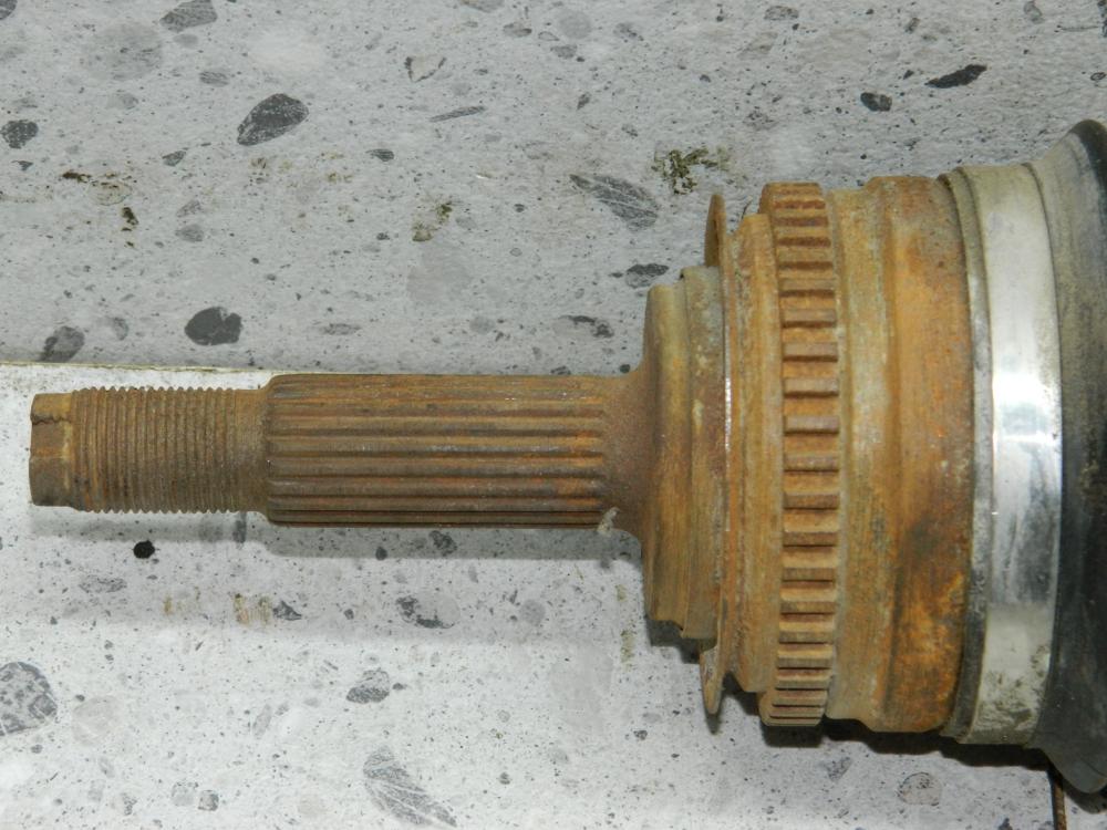 Полуось передняя правая Daewoo Nexia (N100/N150) 1995-2016