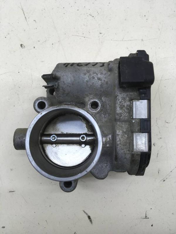 Заслонка дроссельная электрическая Chevrolet Niva 2009-2020