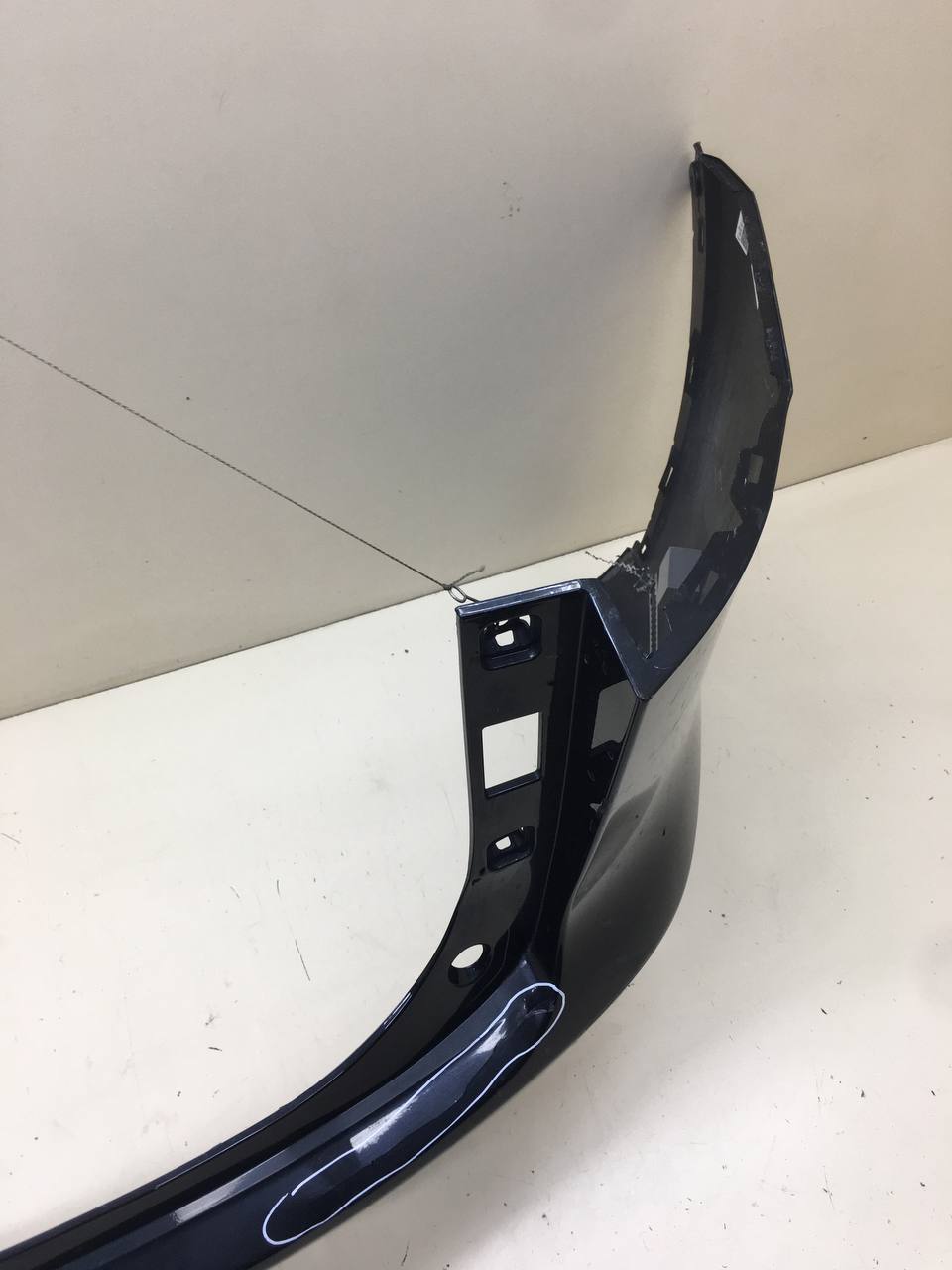 Бампер задний Lexus NX 200 (Z10) 2014-2021
