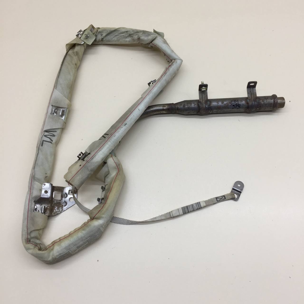Подушка безопасности боковая (шторка) Nissan Primera (P12) 2002-2007