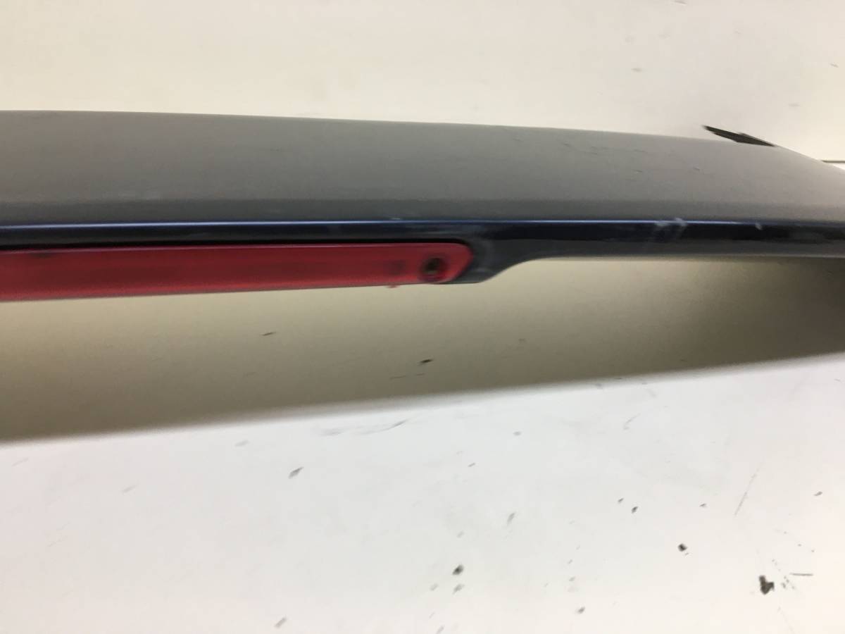 Спойлер (дефлектор) крышки багажника Ford Focus 3 2011>