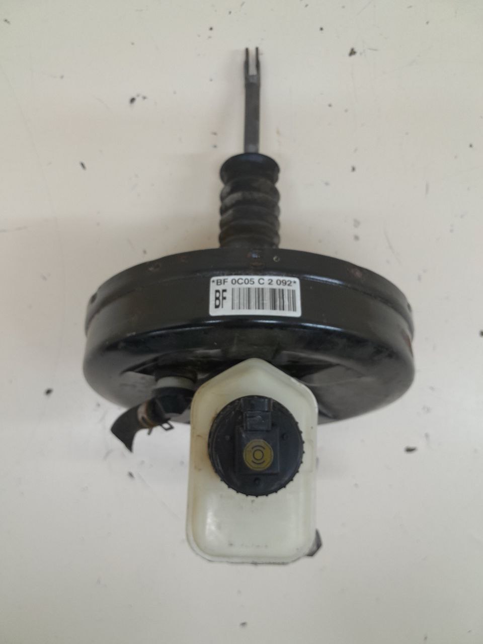 Усилитель тормозов вакуумный Daewoo Nexia (N150) 2008-2016