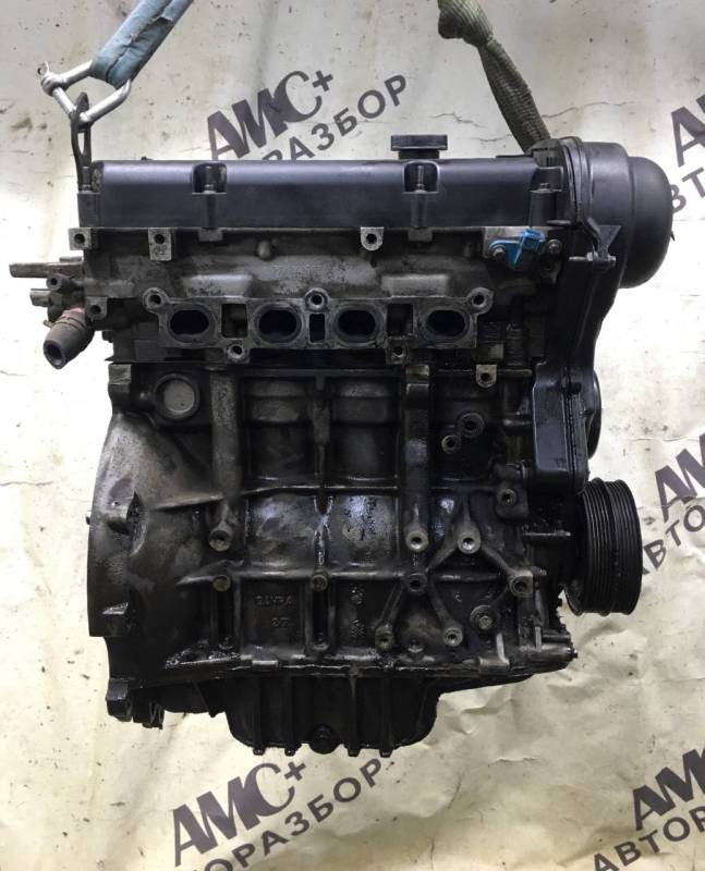 Двигатель Ford Focus 2 (DB) 2008-2011